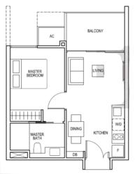 Bartley Ridge (D13), Condominium #153844832